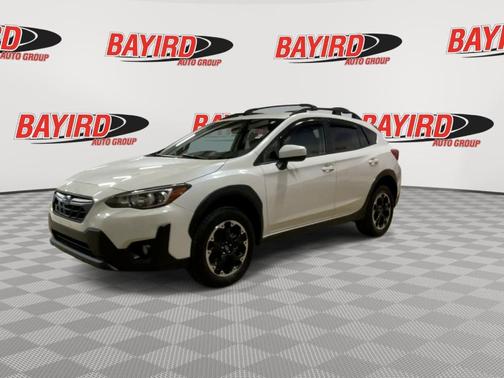 2022 Subaru Crosstrek Premium