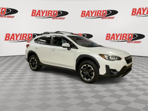 2022 Subaru Crosstrek Premium