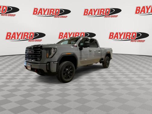 2024 GMC Sierra 3500 AT4