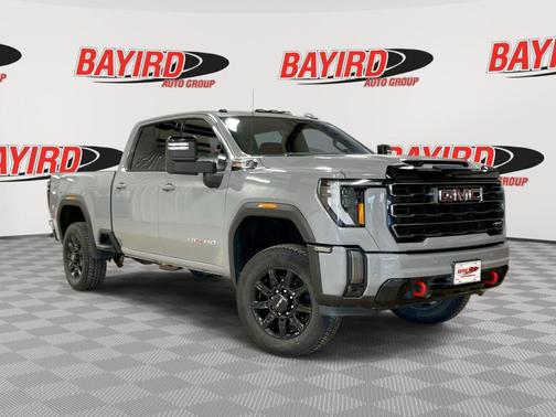 2024 GMC Sierra 3500 AT4