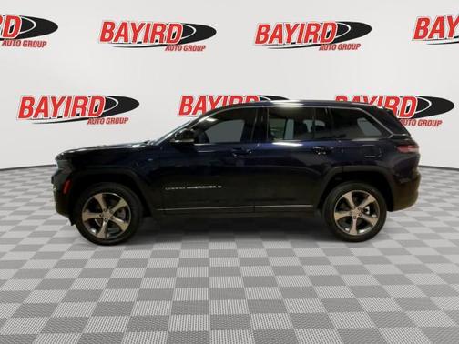 2022 Jeep Grand Cherokee 4xe 