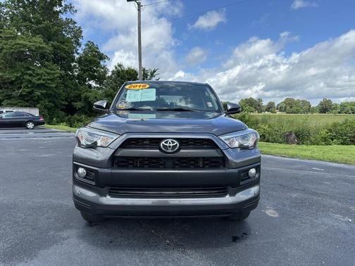 2019 Toyota 4Runner SR5