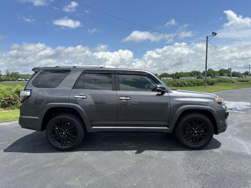2019 Toyota 4Runner SR5