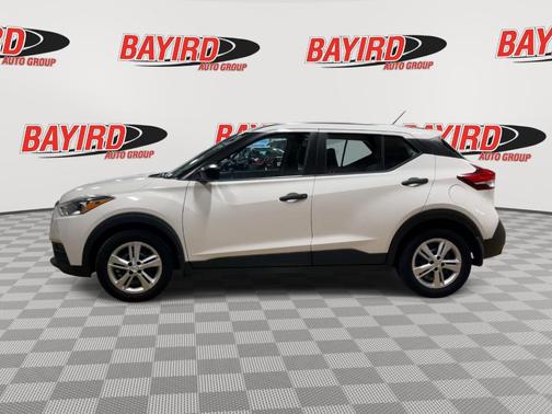 2020 Nissan Kicks S