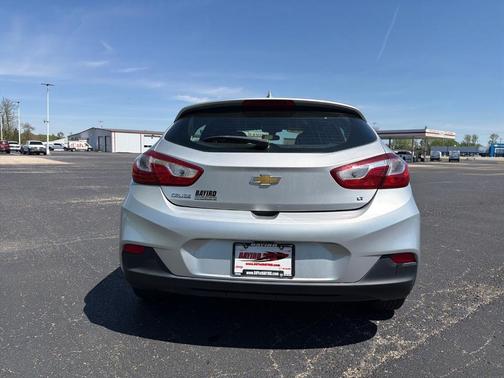 2019 Chevrolet Cruze LT