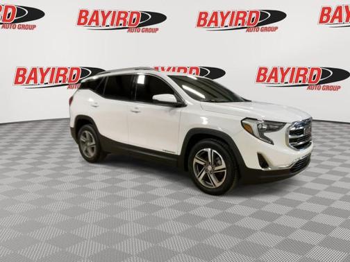2021 GMC Terrain SLT