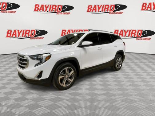 2021 GMC Terrain SLT