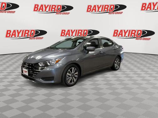 2023 Nissan Versa 1.6 SV