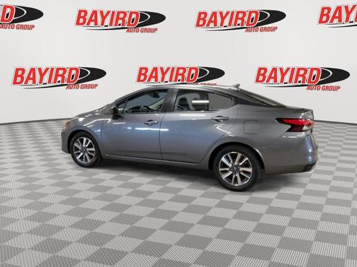 2023 Nissan Versa 1.6 SV