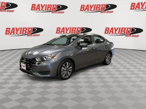 2023 Nissan Versa 1.6 SV