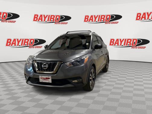 2019 Nissan Kicks SR