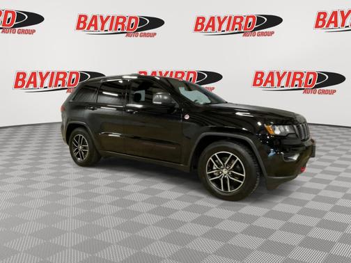2017 Jeep Grand Cherokee Trailhawk