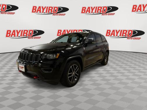 2017 Jeep Grand Cherokee Trailhawk