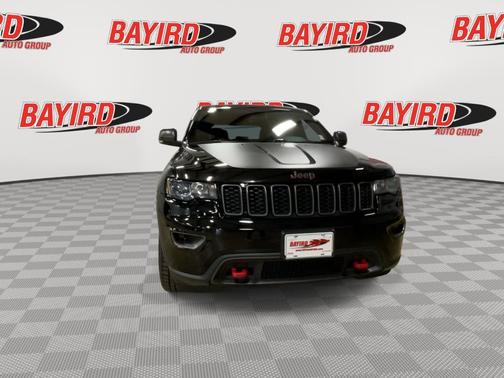 2017 Jeep Grand Cherokee Trailhawk