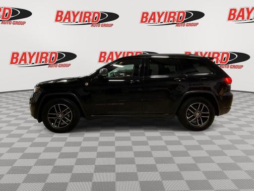 2017 Jeep Grand Cherokee Trailhawk
