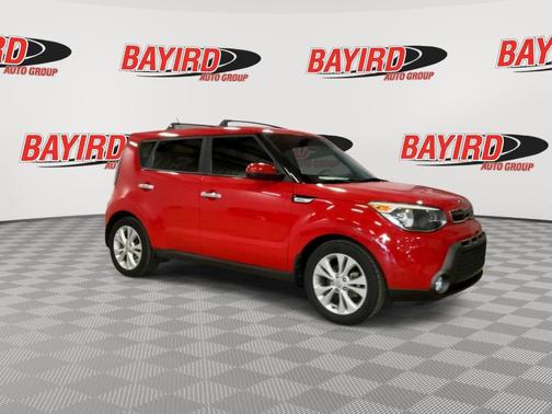 2016 Kia Soul !