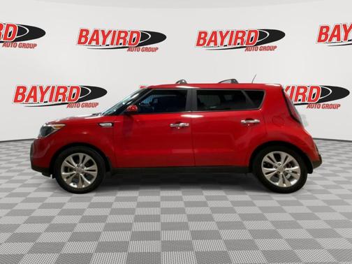 2016 Kia Soul !