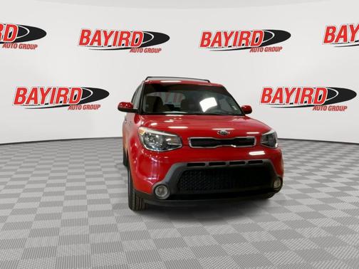 2016 Kia Soul !