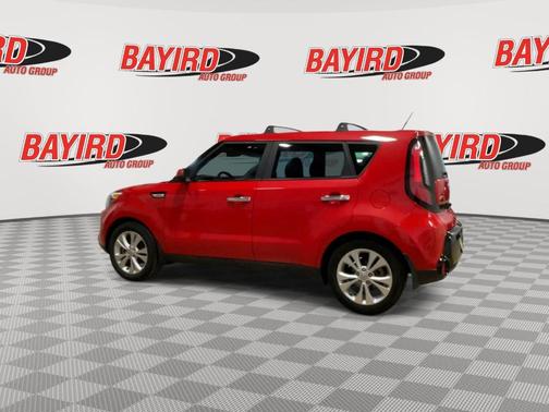 2016 Kia Soul !