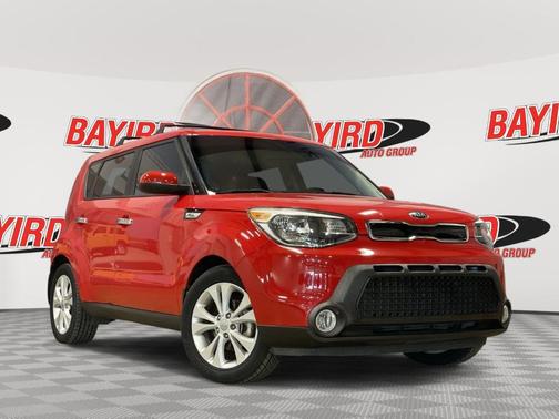 2016 Kia Soul !