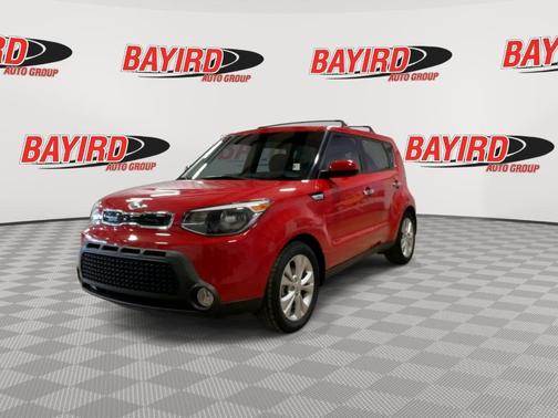 2016 Kia Soul !