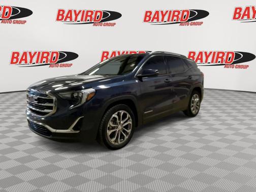 2018 GMC Terrain SLT