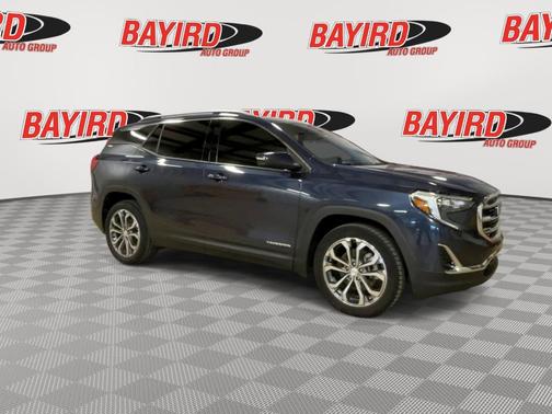 2018 GMC Terrain SLT