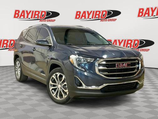 2018 GMC Terrain SLT