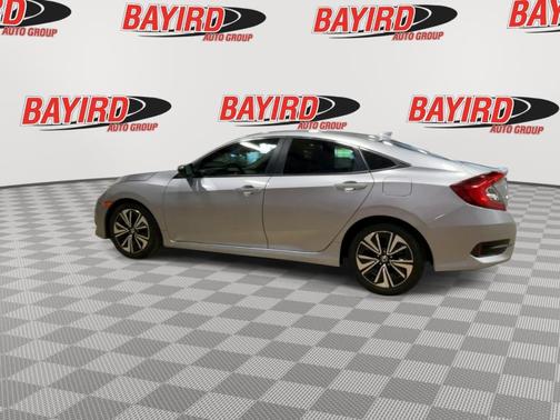 2018 Honda Civic EX-T