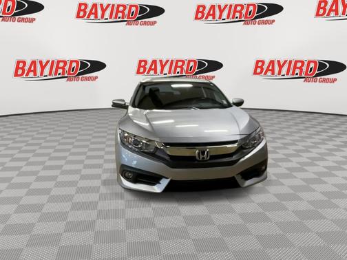 2018 Honda Civic EX-T