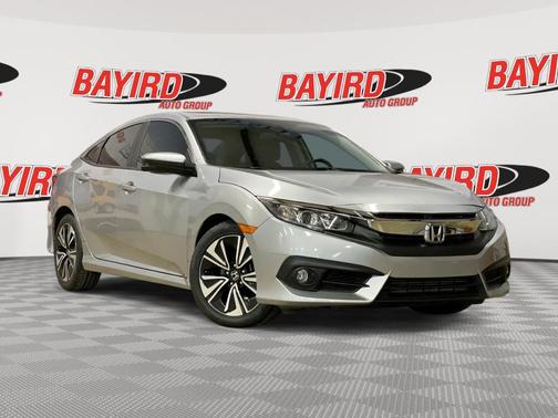 2018 Honda Civic EX-T