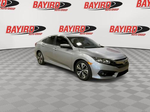 2018 Honda Civic EX-T