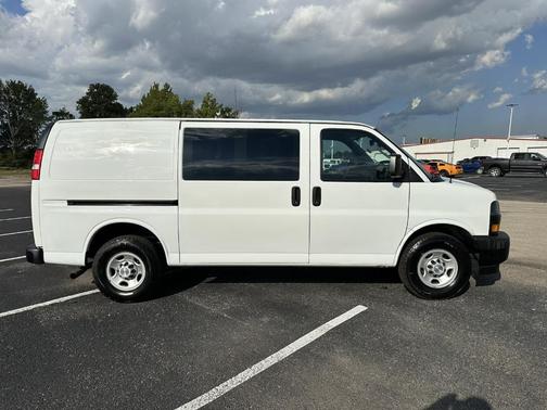 2019 Chevrolet Express 2500 Work Van