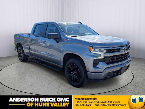 2023 Chevrolet Silverado 1500 RST