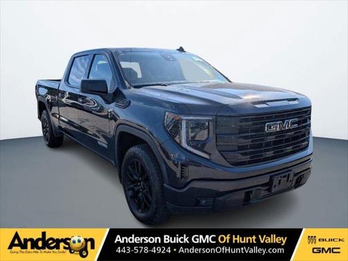 2023 GMC Sierra 1500 Elevation