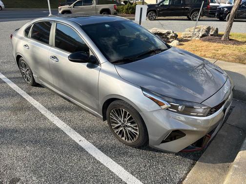 2023 Kia Forte GT-Line