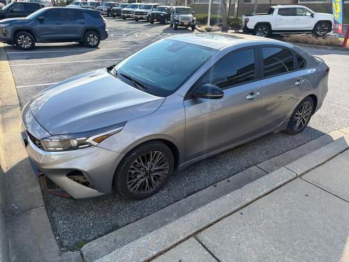 2023 Kia Forte GT-Line