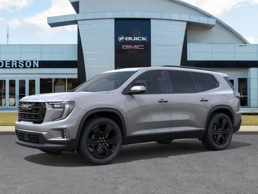 2026 GMC Acadia Elevation AWD