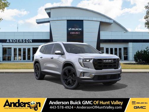 2026 GMC Acadia Elevation AWD