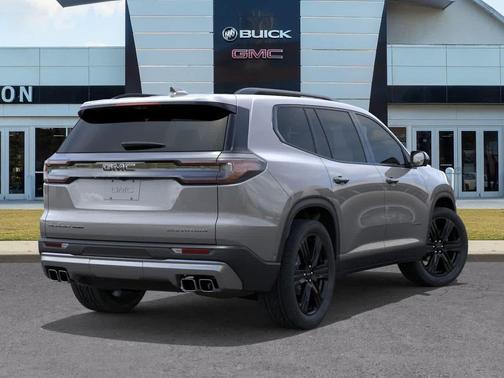 2026 GMC Acadia Elevation AWD