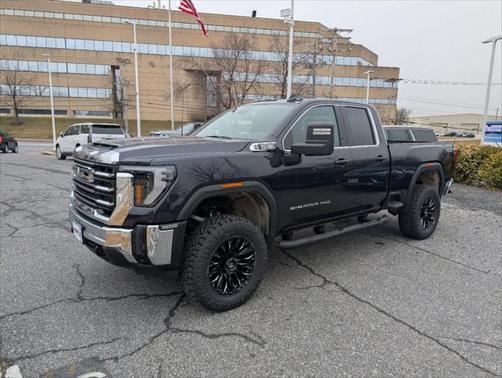 2025 GMC Sierra 2500 SLE
