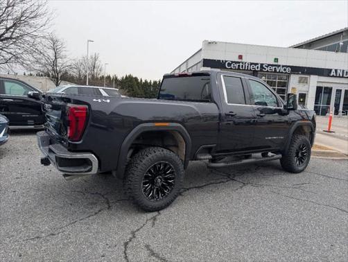 2025 GMC Sierra 2500 SLE