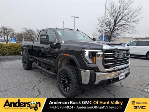 2025 GMC Sierra 2500 SLE