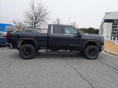2025 GMC Sierra 2500 SLE