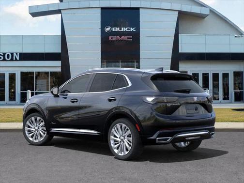 2025 Buick Envision Avenir AWD