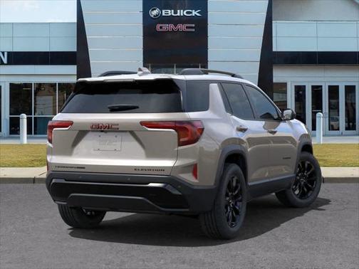 2026 GMC Terrain AWD Elevation