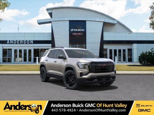 2026 GMC Terrain AWD Elevation