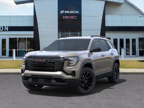 2026 GMC Terrain AWD Elevation