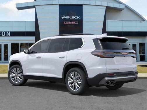 2026 GMC Acadia Elevation AWD