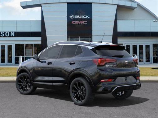 2025 Buick Encore GX Sport Touring